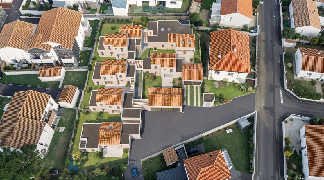 Photos 3D - Clos du Paradis - Promelia - Promoteur immobilier